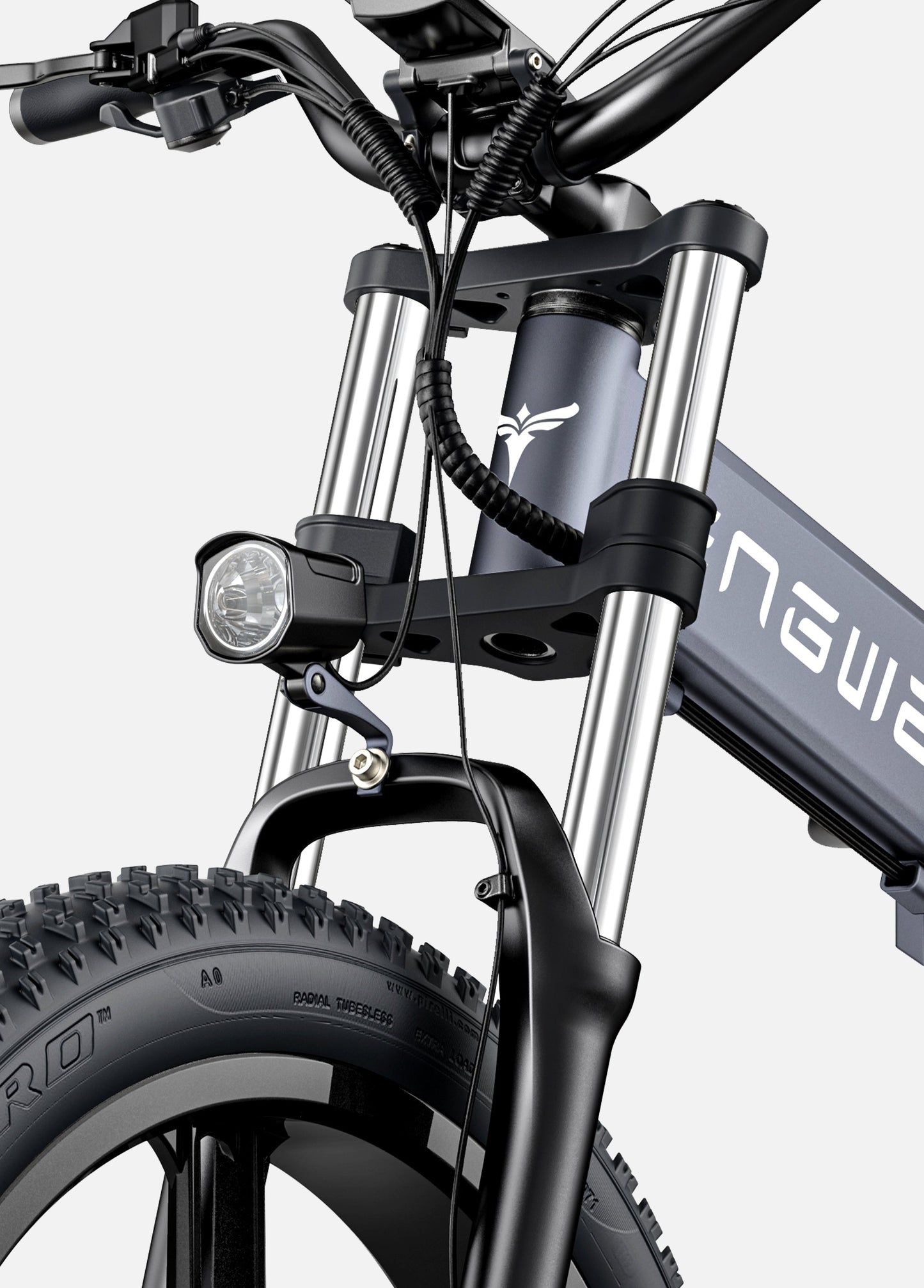 ENGWE X26 1200W Peak Foldable Electric Bike