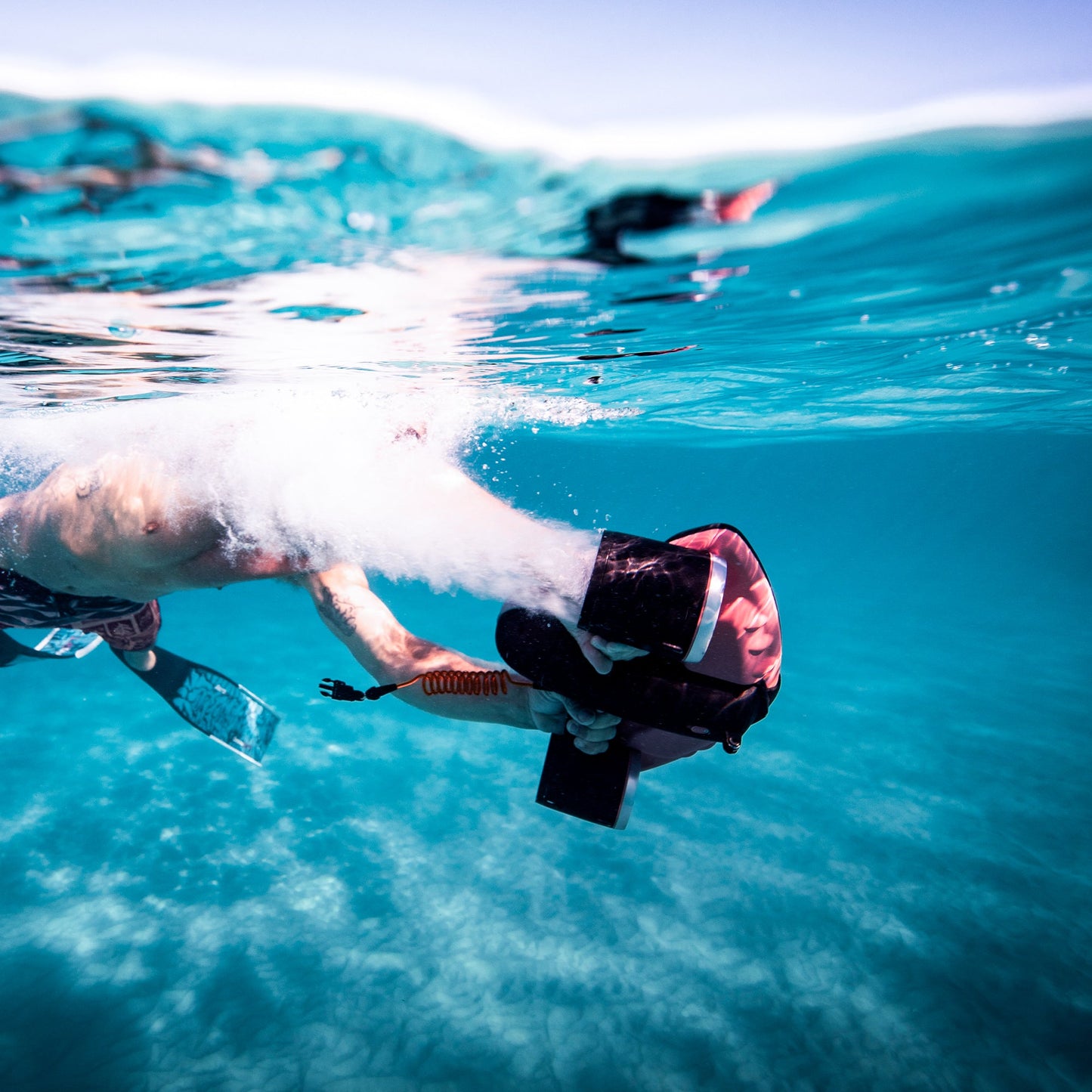 Sublue Navbow Underwater Scooter – Professional Diving Propulsion Device