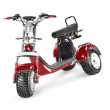 SoverSky T7.4 – 4000 W Dual-Drive All‑Terrain Swinging Trike