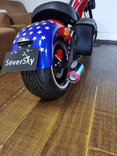 Bluetooth Audio - Specially designed for SoverSky