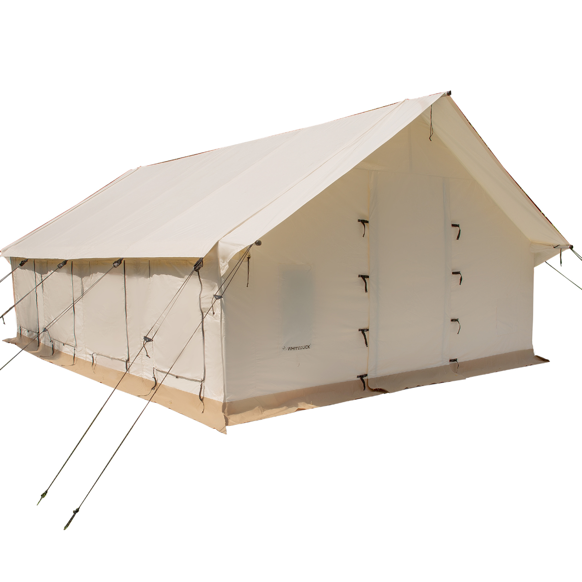 White Duck Outdoors Alpha Pro Wall Tent – 16' x 20' (4-Season)