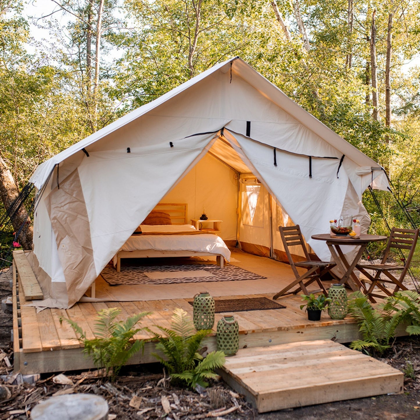 WhiteDuck Outdoors 10'x12' Alpha Wall Tent