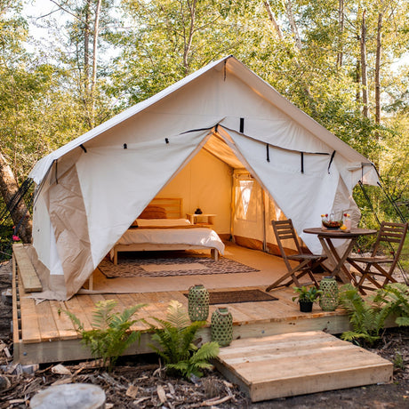 WhiteDuck Outdoors 10'x12' Alpha Wall Tent