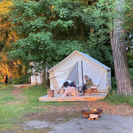 WhiteDuck Outdoors 12'x14' Alpha Wall Tent