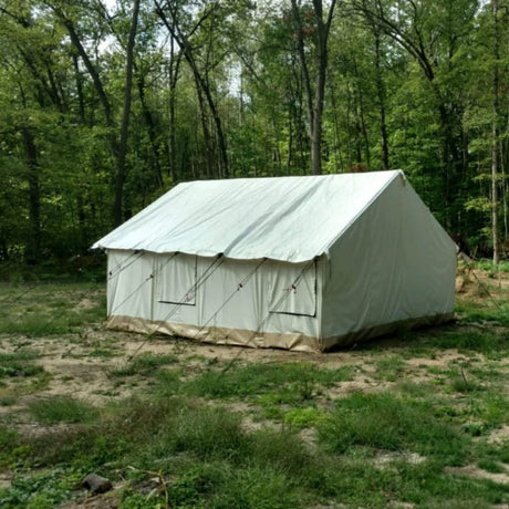 WhiteDuck Outdoors 10'x12' Alpha Wall Tent