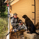 WhiteDuck Outdoors 10'x12' Alpha Wall Tent