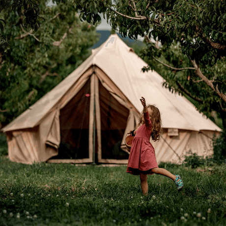 WhiteDuck Outdoors 16' Regatta Bell Tent