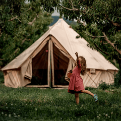 WhiteDuck Outdoors 16' Regatta Bell Tent