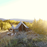 White Duck Outdoors 13' Regatta Bell Tent