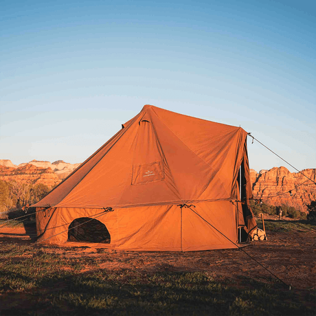 White Duck Outdoors 13' Regatta Bell Tent