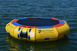 Island Hopper 13' Bounce N Splash Water Bouncer