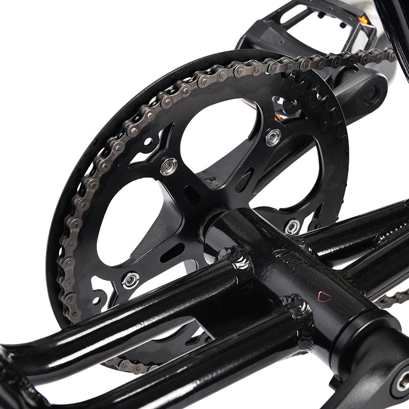 SoverSky Titan 500 Electric Fat Tire Bike – Shimano 7-Speed, 35-Mile Range