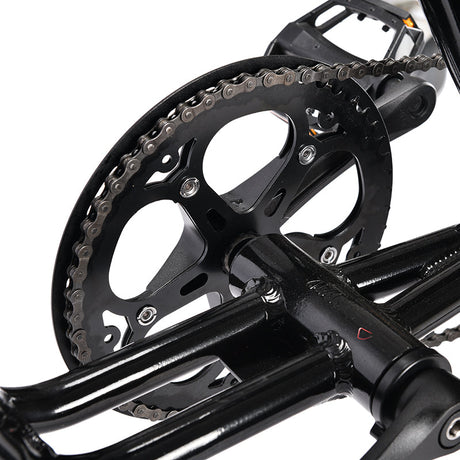 SoverSky Titan 500 Electric Fat Tire Bike – Shimano 7-Speed, 35-Mile Range