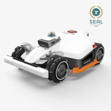 Mammotion LUBA 3 AWD Wire-Free Robot Lawn Mower – Tri-Fusion GPS, 80% Slope Climbing