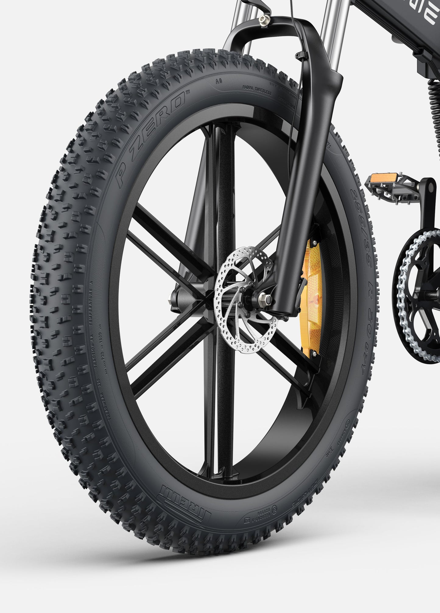 ENGWE X26 1200W Peak Foldable Electric Bike