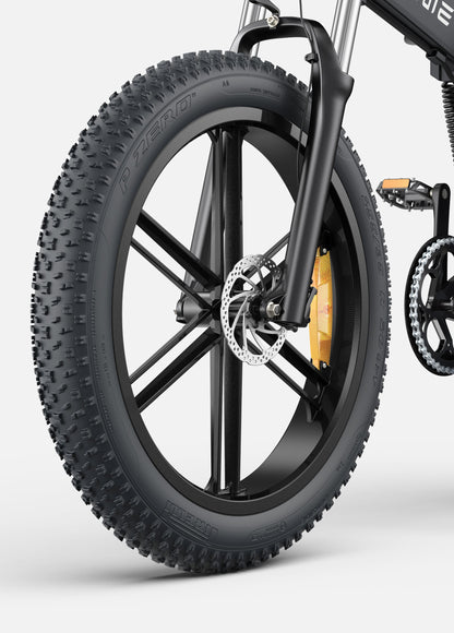 ENGWE X26 1200W Peak Foldable Electric Bike
