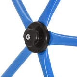 13FT Kids Climbing Jungle Gym Geometric Playground Dome Tower, 1000LBS (SAK83512)