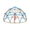 13FT Kids Climbing Jungle Gym Geometric Playground Dome Tower, 1000LBS (SAK83512)
