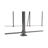 [13X26FT] Heavy-Duty Weather-Resistant Outdoor Carport With Protective Film (SAK82451)