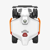 Mammotion LUBA 3 AWD Wire-Free Robot Lawn Mower – Tri-Fusion GPS, 80% Slope Climbing