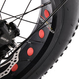 SoverSky Titan 500 Electric Fat Tire Bike – Shimano 7-Speed, 35-Mile Range
