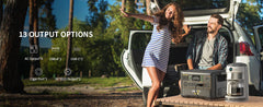 PECRON F3000LFP Portable Power Station 3600W 3072Wh | Expandable LiFePO4 Solar Generator