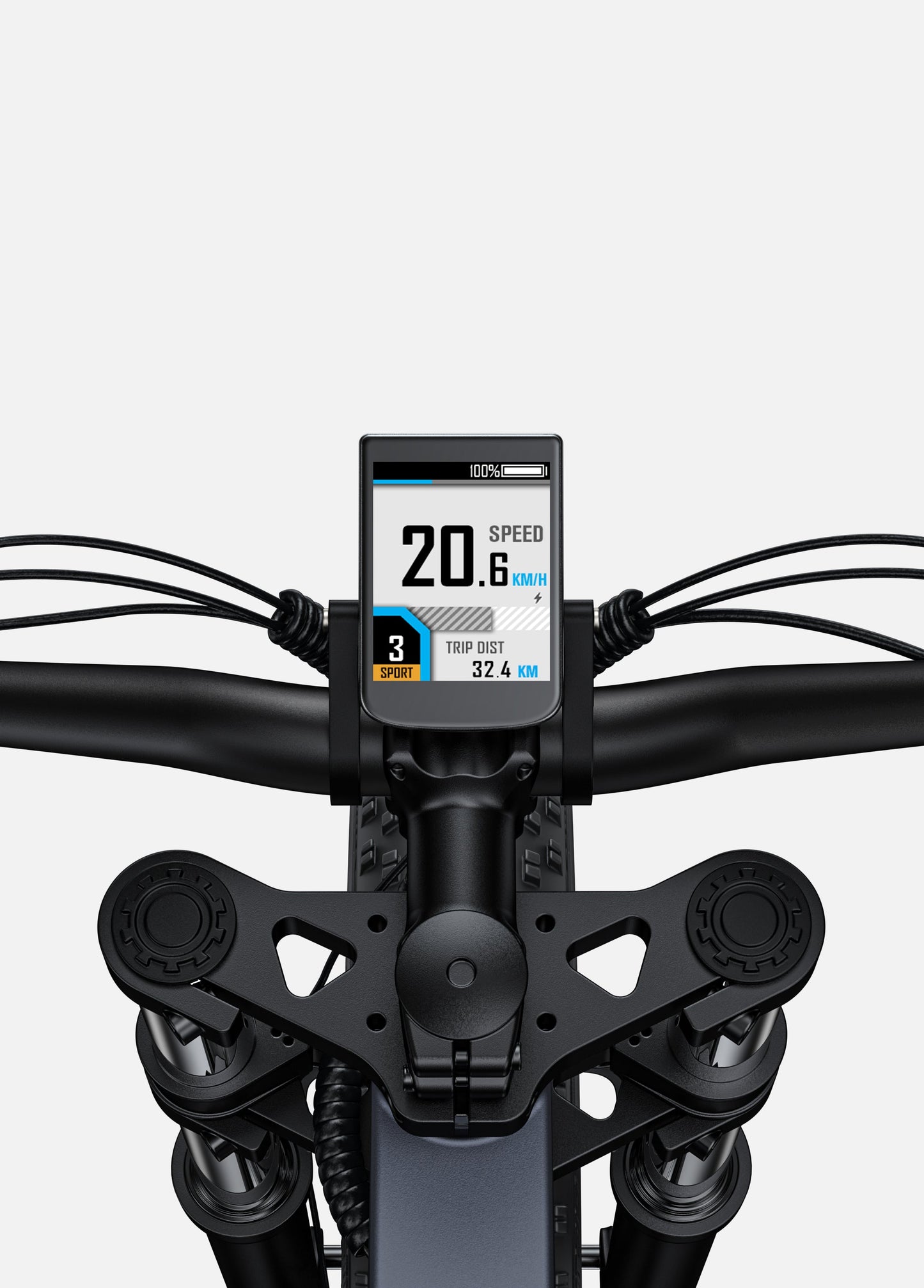 ENGWE X26 1200W Peak Foldable Electric Bike