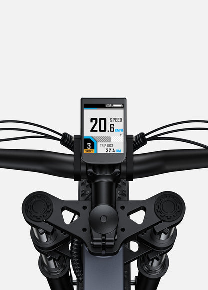 ENGWE X26 1200W Peak Foldable Electric Bike