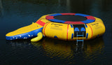 Island Hopper Gator Monster Head Slide Attachment