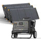 PECRON F3000LFP Portable Power Station 3600W 3072Wh | Expandable LiFePO4 Solar Generator