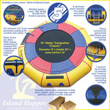 Island Hopper 15' Classic Water Trampoline