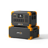 PECRON E1000LFP Solar Generator Kit – 1800W, 1024Wh LiFePO4