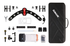 Sublue Navbow / Navbow+ Accessory Kit – Complete Underwater Photography Bundle (30-Piece Set)