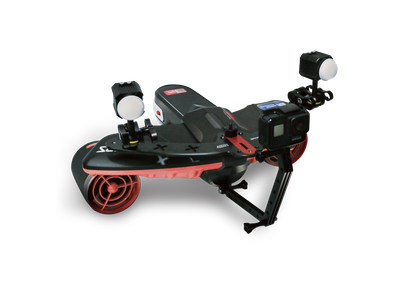 Sublue Navbow Underwater Scooter – Professional Diving Propulsion Device