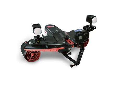 Sublue Navbow Underwater Scooter – Professional Diving Propulsion Device