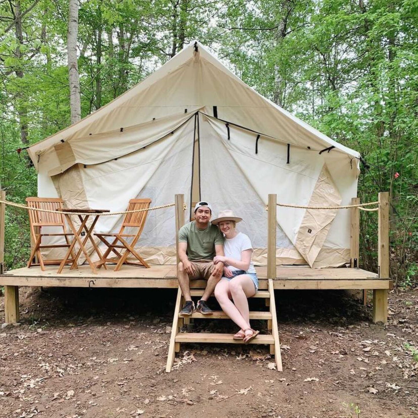 WhiteDuck Outdoors 16'x20' Alpha Wall Tent