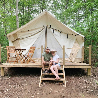 WhiteDuck Outdoors 16'x20' Alpha Wall Tent