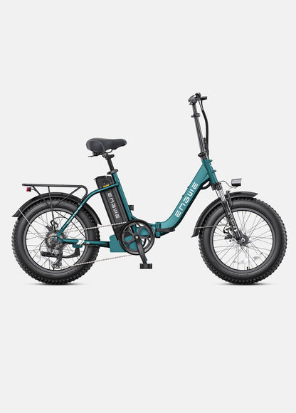 ENGWE L20 2.0 Folding Step-Through E-Bike | 750W, 84-Mile Range