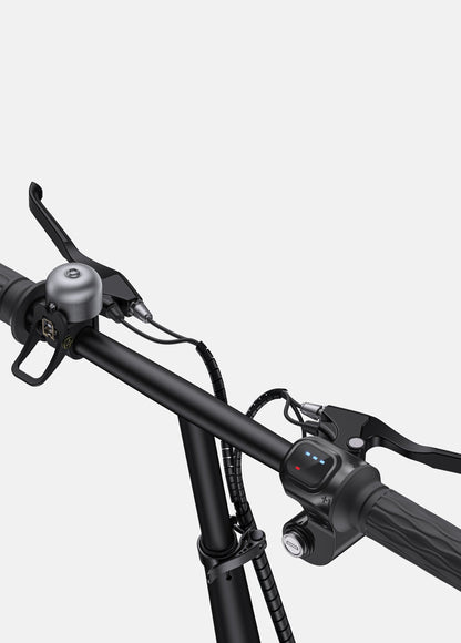 Engwe T14 Mini Folding E-Bike – 350W Motor, 33km/h Speed, Compact Urban Commuter