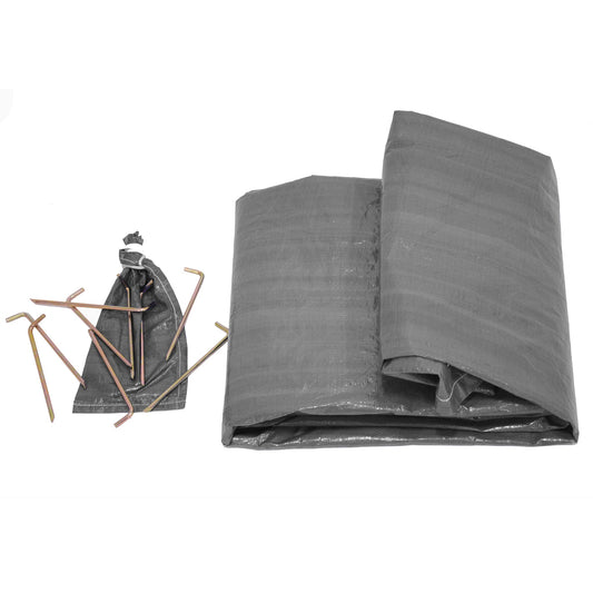 White Duck Outdoors 23' Avalon Bell Tent Ground Tarp