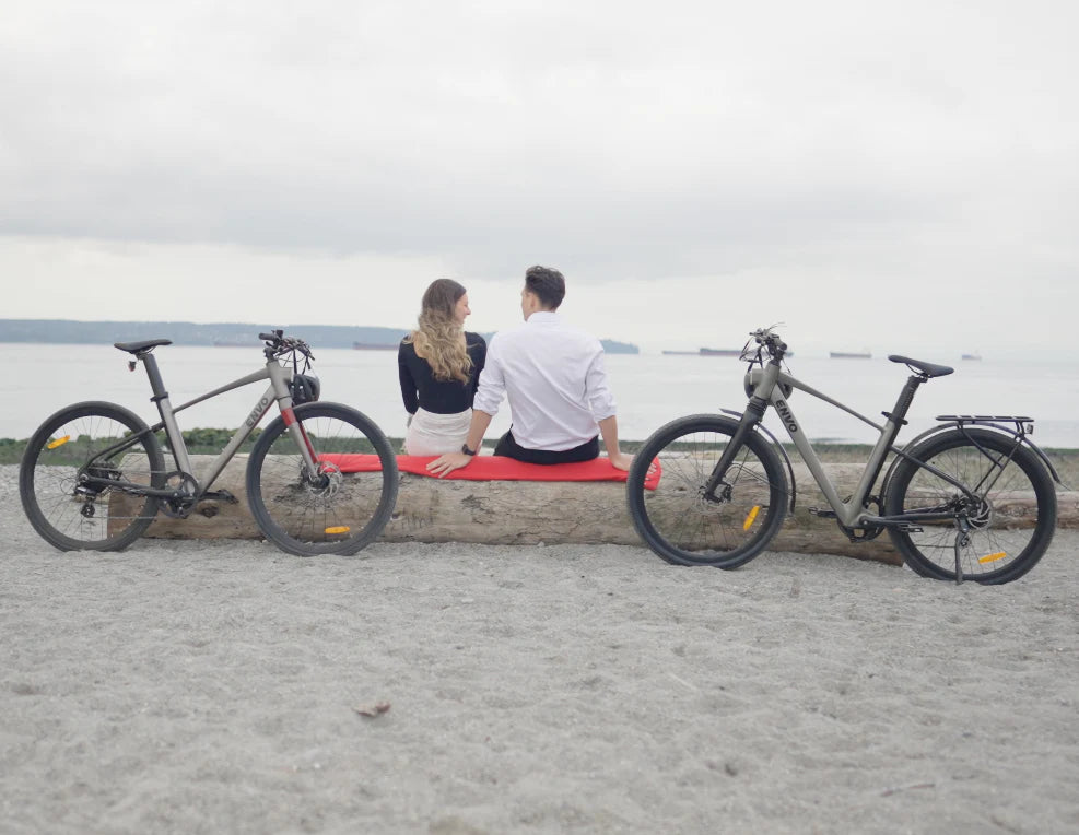 ENVO Stax Pro Electric Road Bike