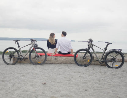 ENVO Stax Pro Electric Road Bike