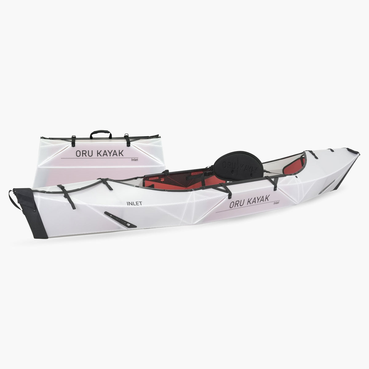 Oru Inlet - Lightweight Folding Kayak for Beginners