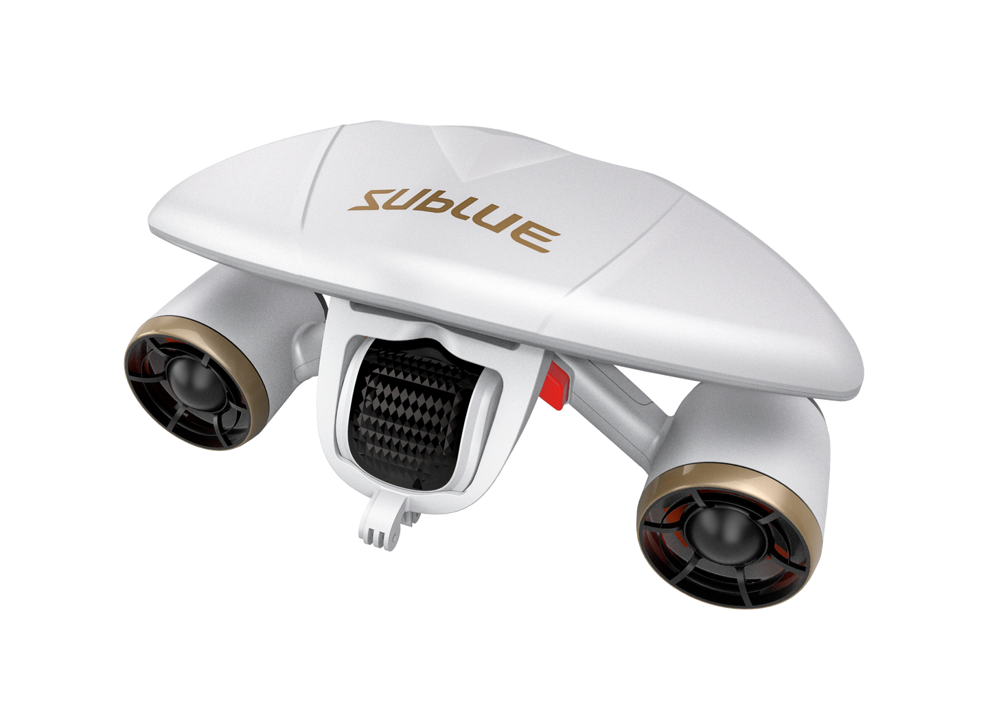 Sublue MixPro – Compact Dual-Motor Underwater Scooter with 60-Min Runtime