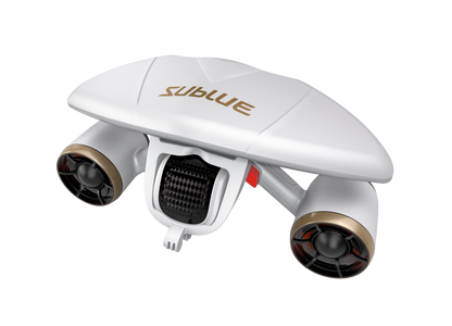 Sublue MixPro – Compact Dual-Motor Underwater Scooter with 60-Min Runtime