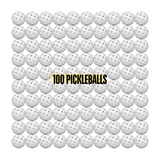 Lobster USAPA Pickleballs 100 Pack