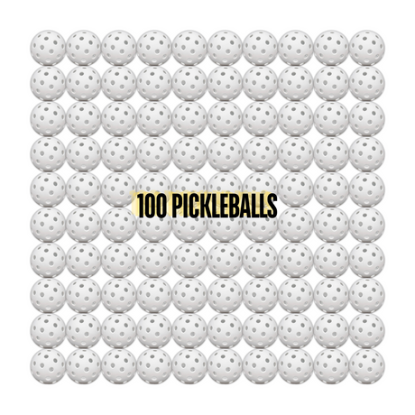 Lobster USAPA Pickleballs 100 Pack