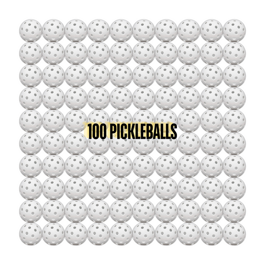 Lobster USAPA Pickleballs 100 Pack