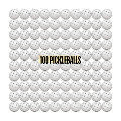 Lobster USAPA Pickleballs 100 Pack