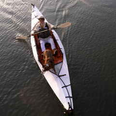 Oru Haven Tandem Kayak - Portable Folding Kayak